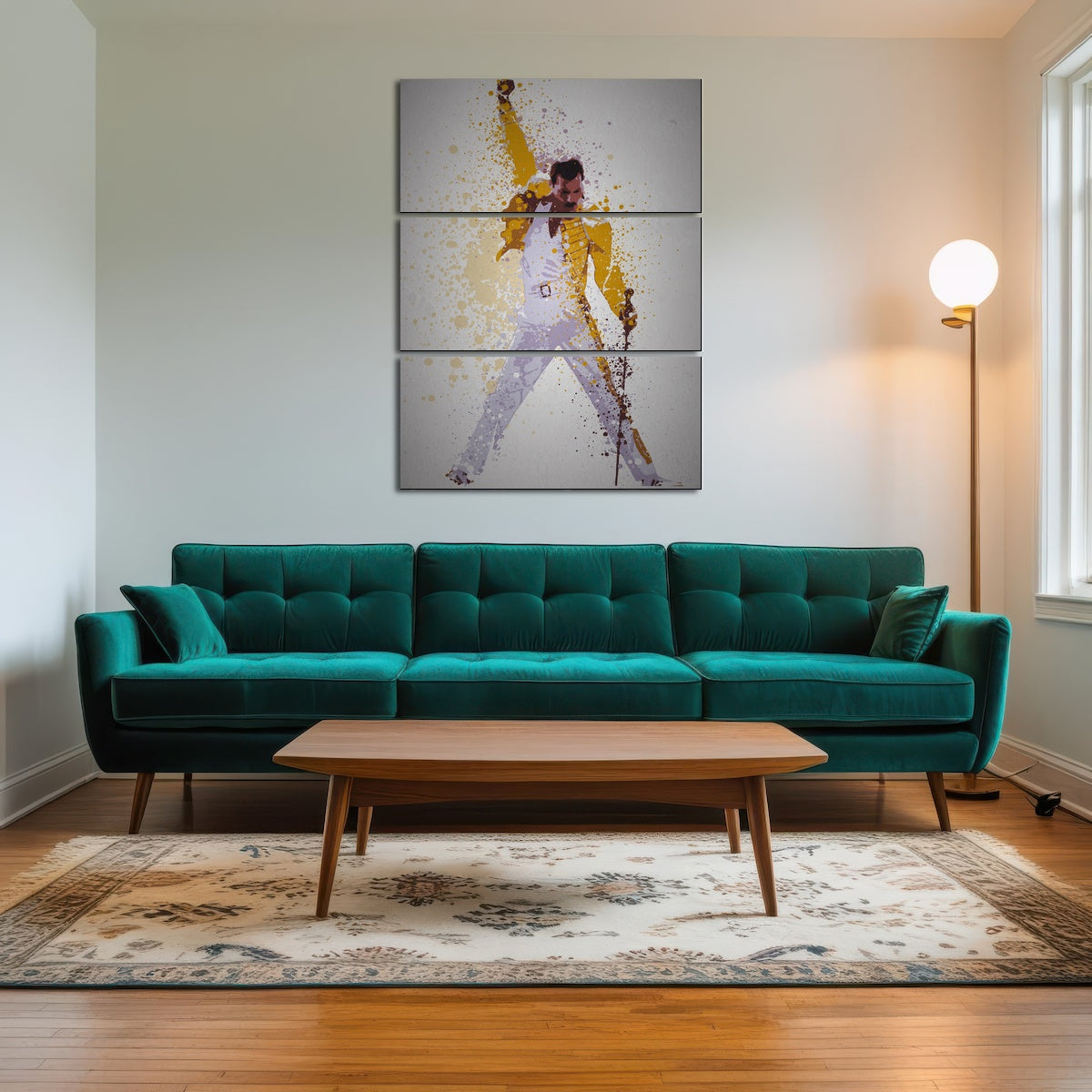 AUTO-MOCKUP ROOM | Killer Queen