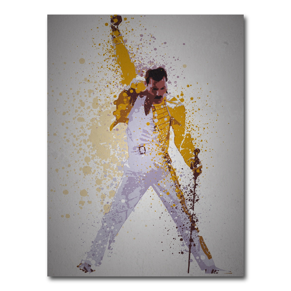 AUTO-MOCKUP WHITE | Killer Queen | 1 Piece | Gallery Wrap Canvas | group=3x4