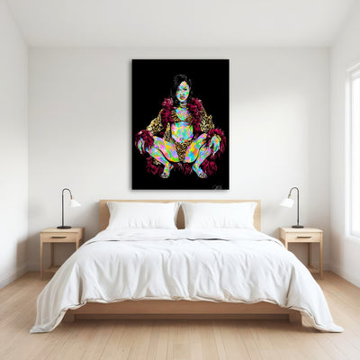 AUTO-MOCKUP ROOM | Kim Hard Core