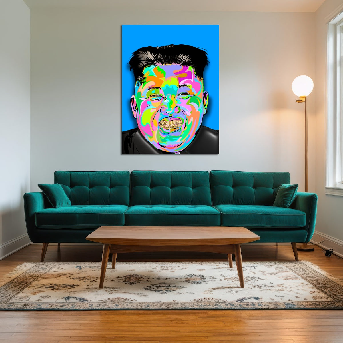 AUTO-MOCKUP ROOM | Kim Jong