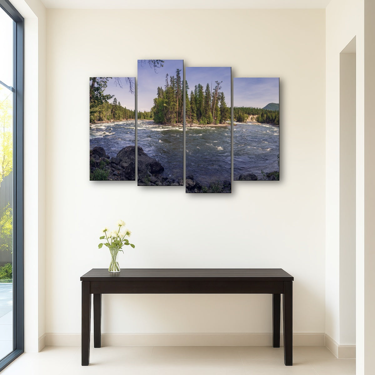 AUTO-MOCKUP ROOM | Kimberley Riverside Campground