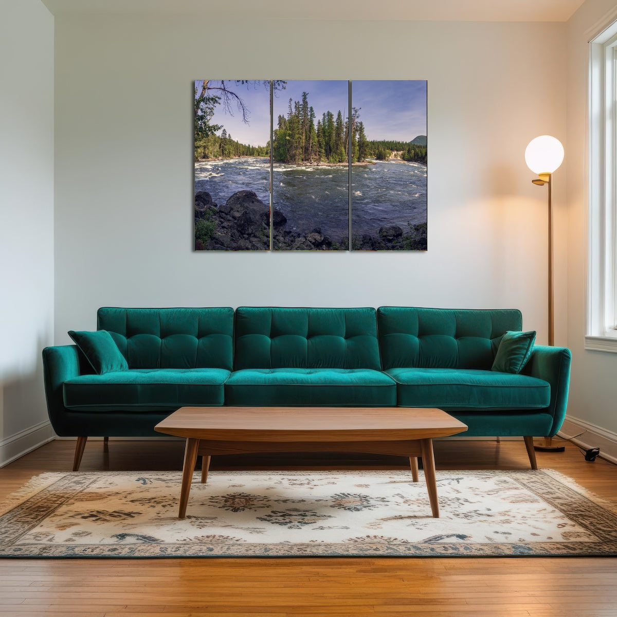 AUTO-MOCKUP ROOM | Kimberley Riverside Campground