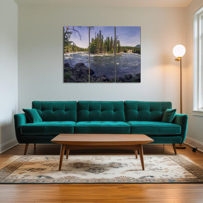 AUTO-MOCKUP ROOM | Kimberley Riverside Campground