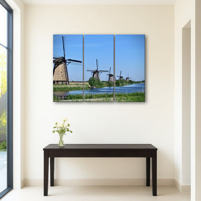 AUTO-MOCKUP ROOM | Kinderdijk, Netherlands