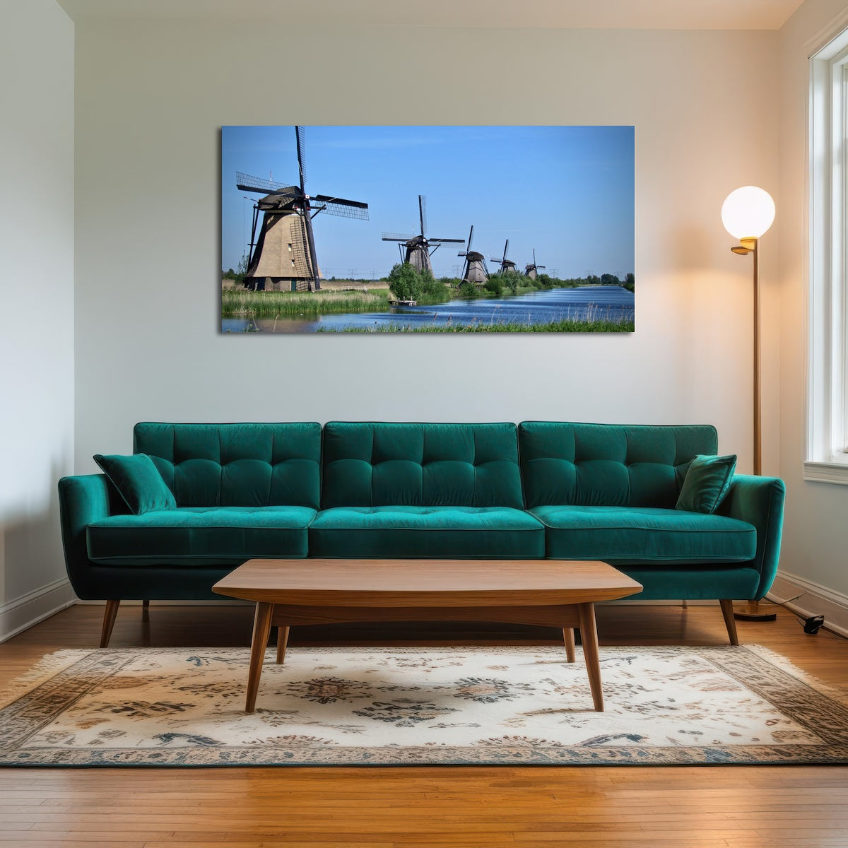 AUTO-MOCKUP ROOM | Kinderdijk, Netherlands