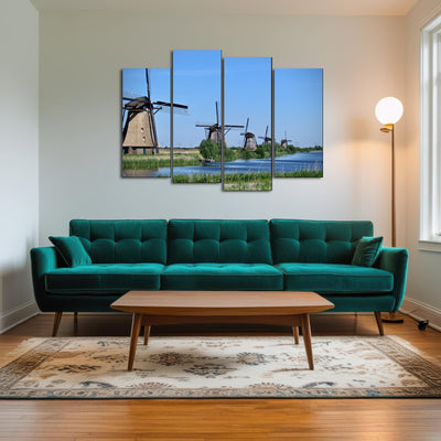 AUTO-MOCKUP ROOM | Kinderdijk, Netherlands