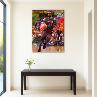 AUTO-MOCKUP ROOM | King James