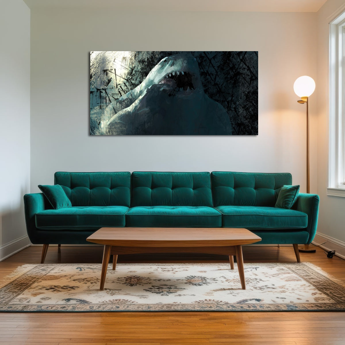 AUTO-MOCKUP ROOM | King