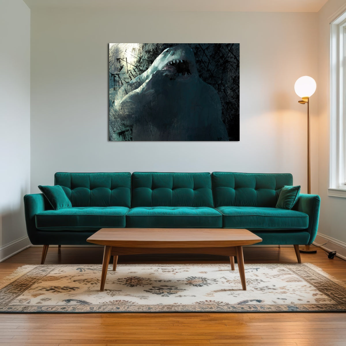 AUTO-MOCKUP ROOM | King