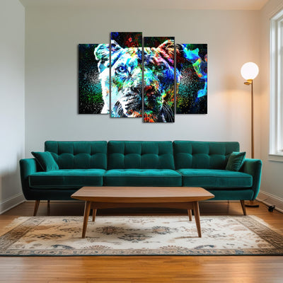 AUTO-MOCKUP ROOM | King of Beast