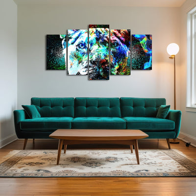 AUTO-MOCKUP ROOM | King of Beast