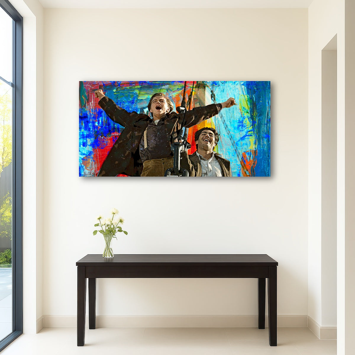 AUTO-MOCKUP ROOM | King of the World