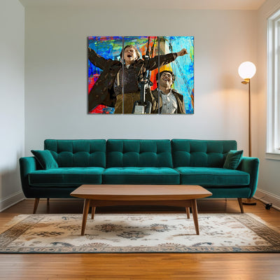 AUTO-MOCKUP ROOM | King of the World