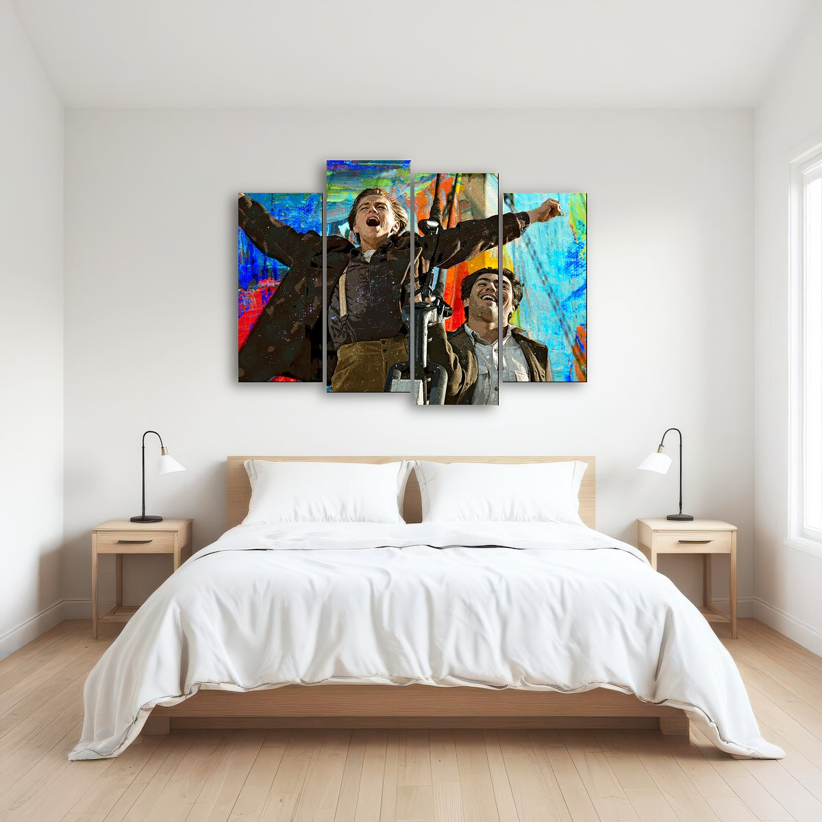 AUTO-MOCKUP ROOM | King of the World