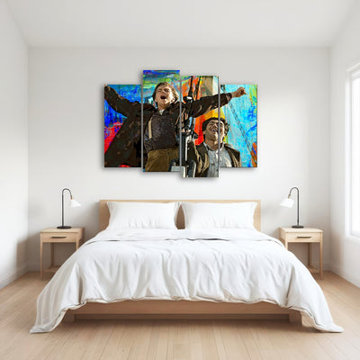 AUTO-MOCKUP ROOM | King of the World