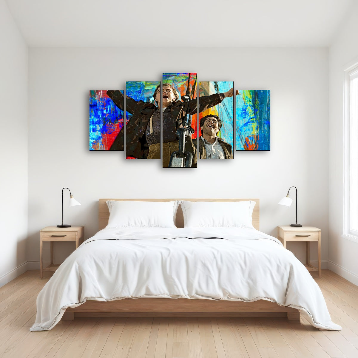 AUTO-MOCKUP ROOM | King of the World