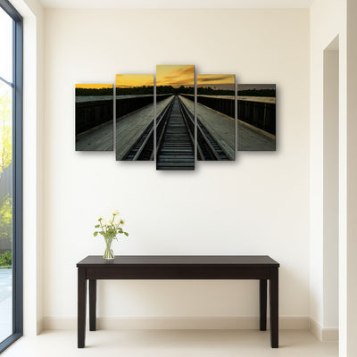 AUTO-MOCKUP ROOM | Kinzua Bridge