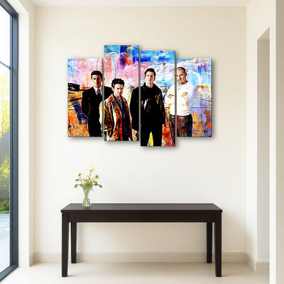 AUTO-MOCKUP ROOM | Knockaround Guys