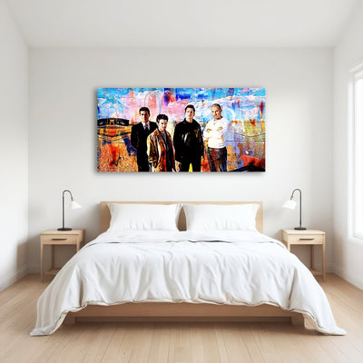 AUTO-MOCKUP ROOM | Knockaround Guys