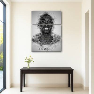 AUTO-MOCKUP ROOM | Kobe Bryant