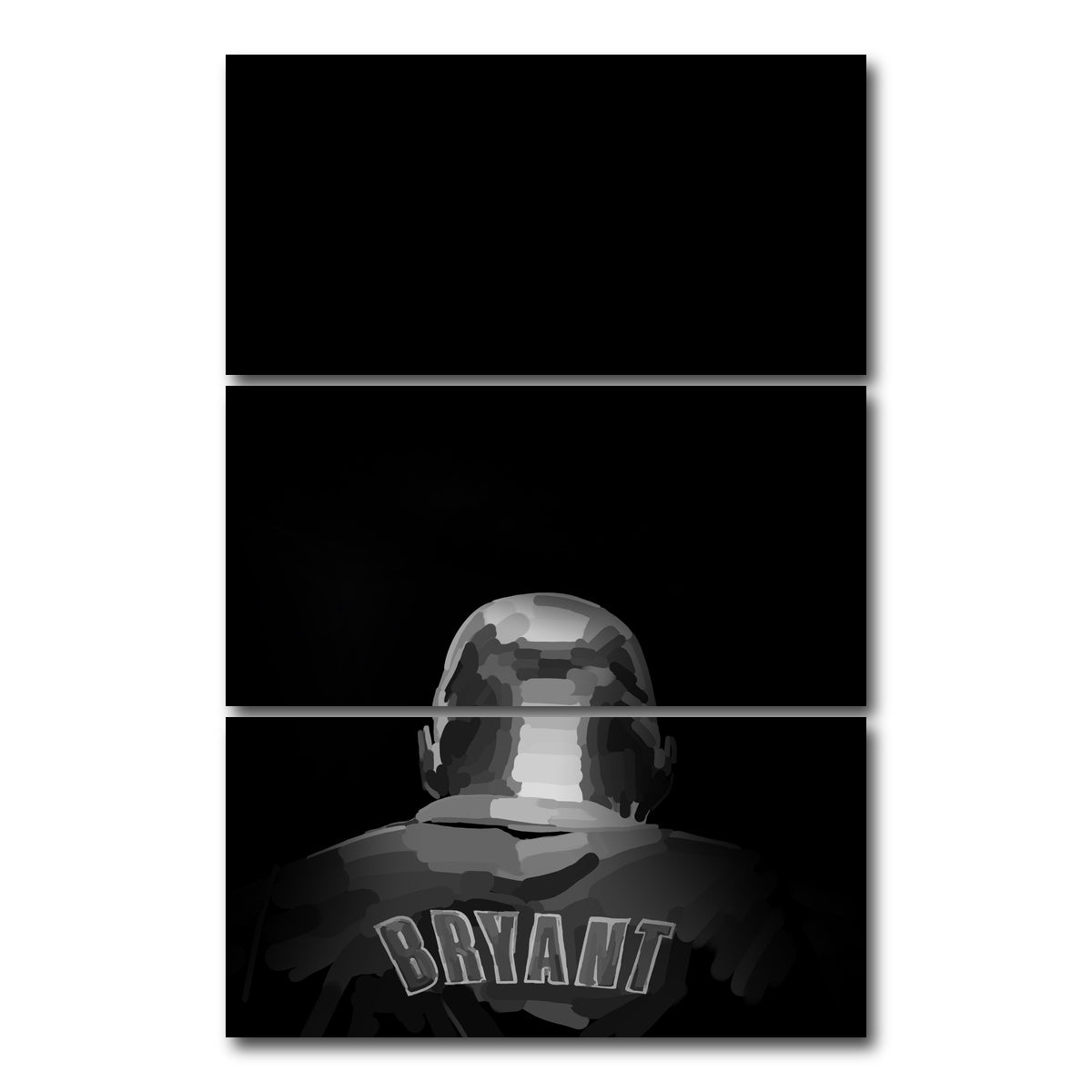 AUTO-MOCKUP WHITE | Kobe | 3 Piece | Gallery Wrap Canvas | group=12x24_stacked