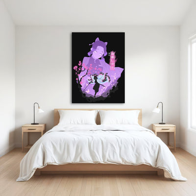 AUTO-MOCKUP ROOM | Kocho Shinobu