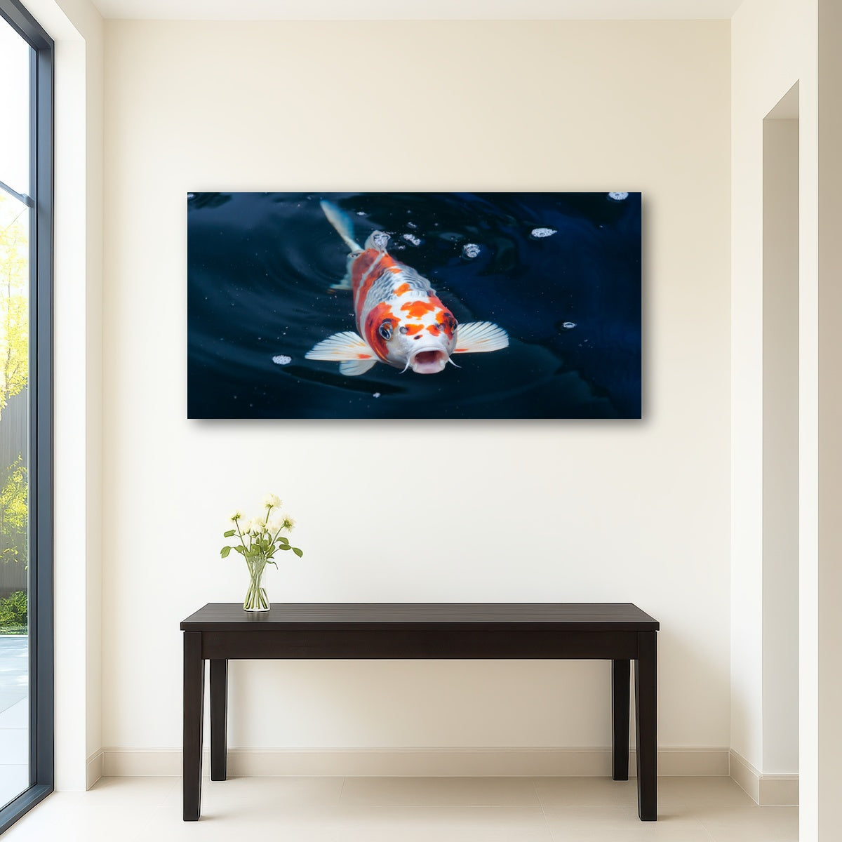 AUTO-MOCKUP ROOM | Koi