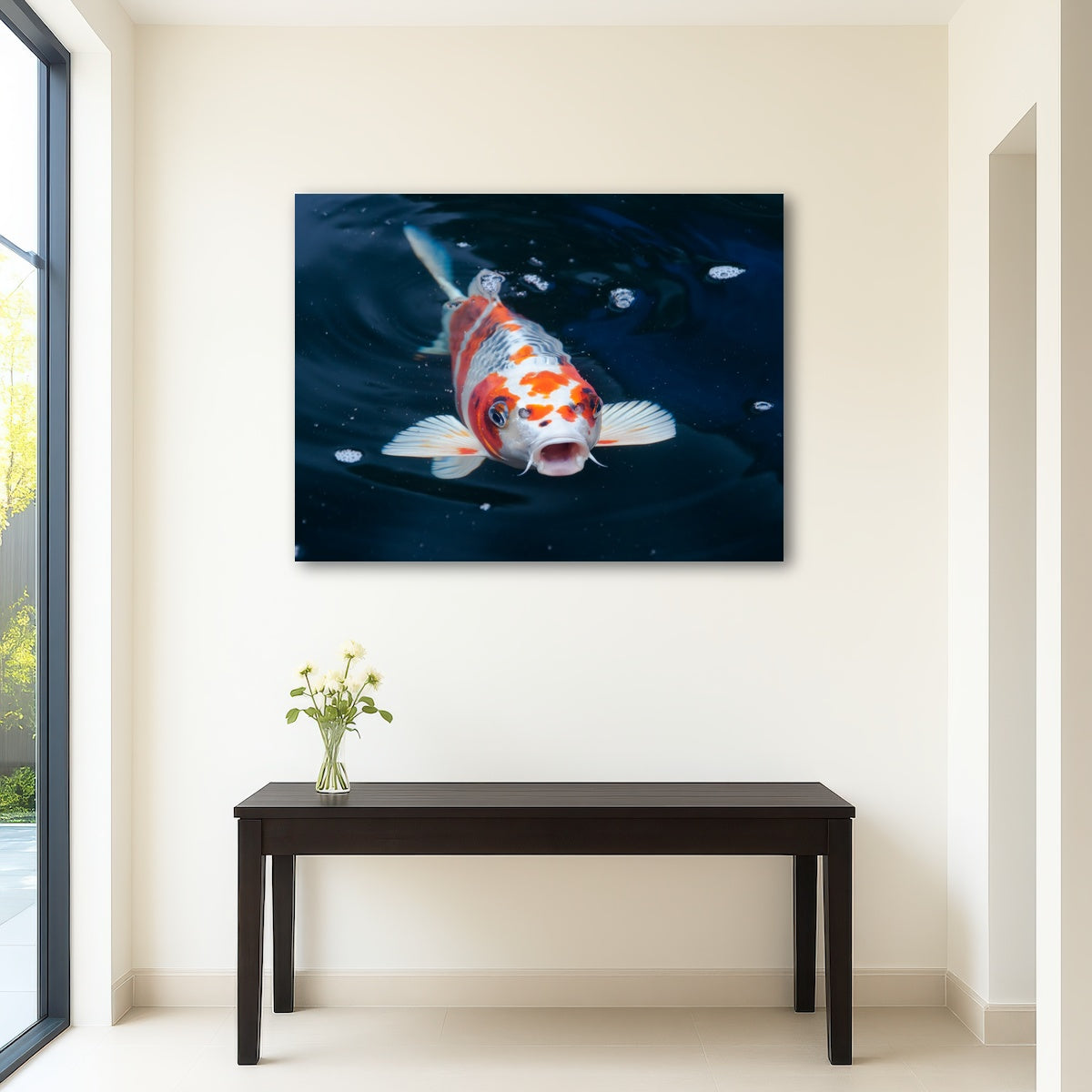 AUTO-MOCKUP ROOM | Koi