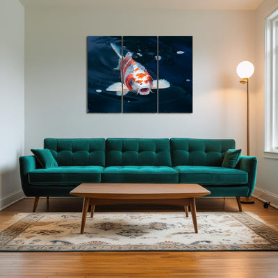 AUTO-MOCKUP ROOM | Koi