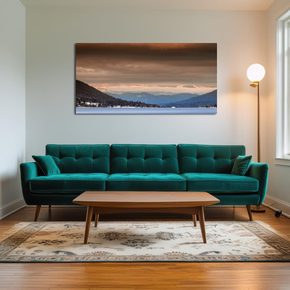 AUTO-MOCKUP ROOM | Kokanee Creek