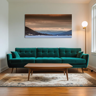 AUTO-MOCKUP ROOM | Kokanee Creek