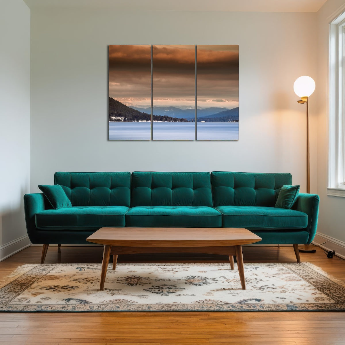 AUTO-MOCKUP ROOM | Kokanee Creek