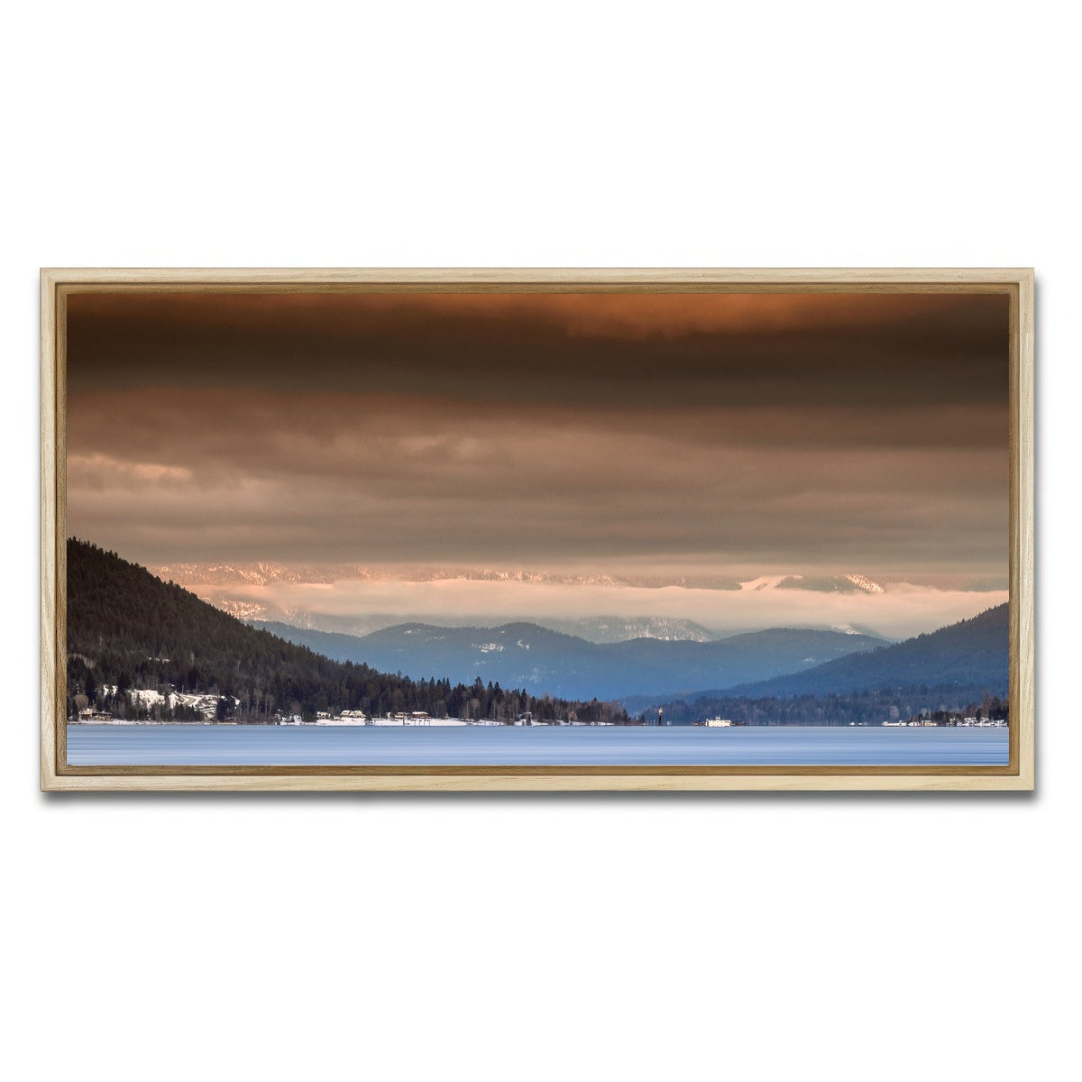 AUTO-MOCKUP WHITE | Kokanee Creek | 1 Piece | Natural Framed Canvas | group=2x1