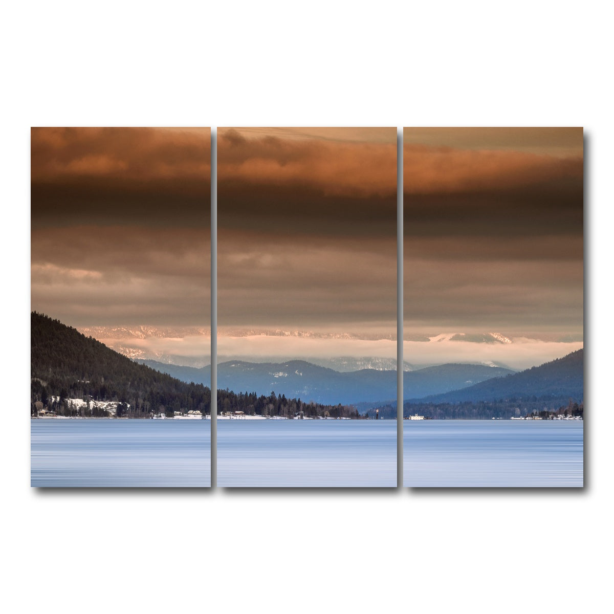 AUTO-MOCKUP WHITE | Kokanee Creek | 3 Piece | Gallery Wrap Canvas | group=12x24