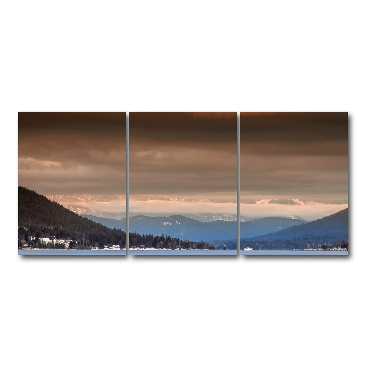 AUTO-MOCKUP WHITE | Kokanee Creek | 3 Piece | Gallery Wrap Canvas | group=18x24