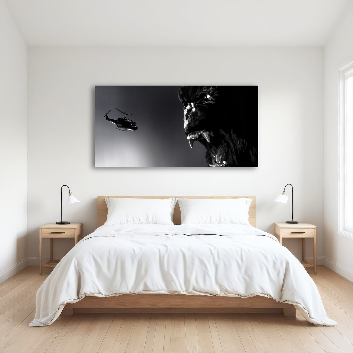 AUTO-MOCKUP ROOM | Kong