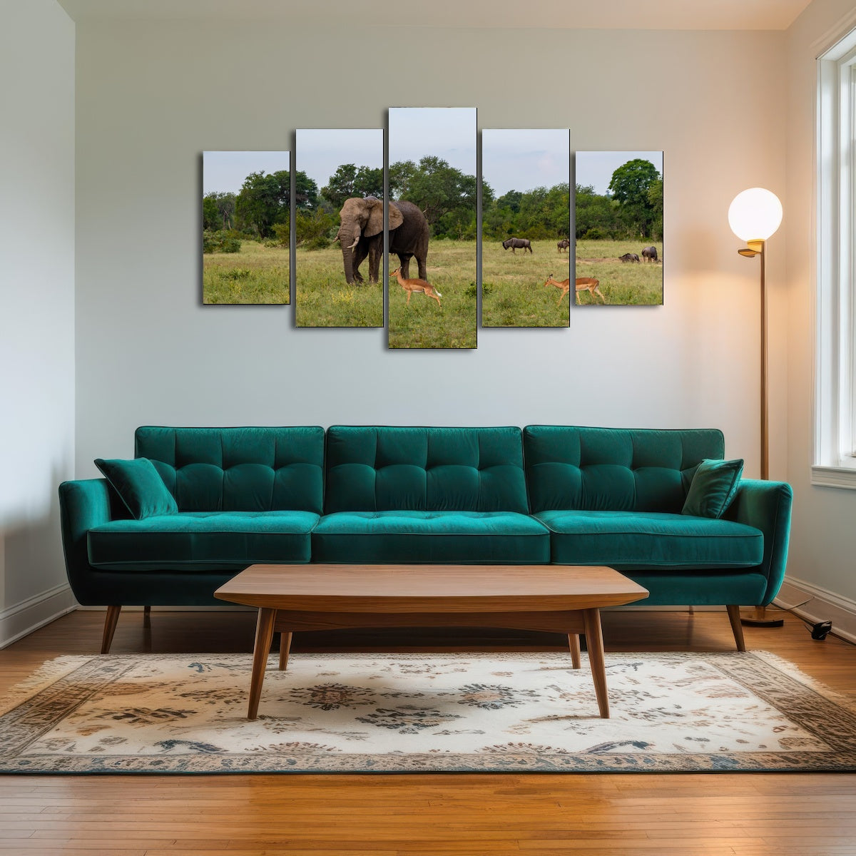 AUTO-MOCKUP ROOM | Kruger National Park