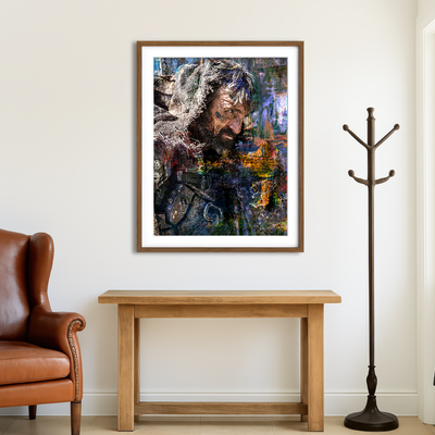 AUTO-MOCKUP ROOM | Kruger Wall Art