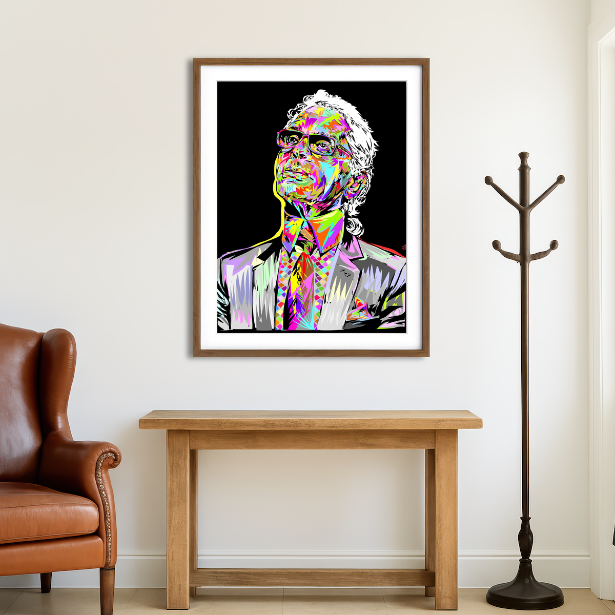 AUTO-MOCKUP ROOM | Lagerfeld Wall Art