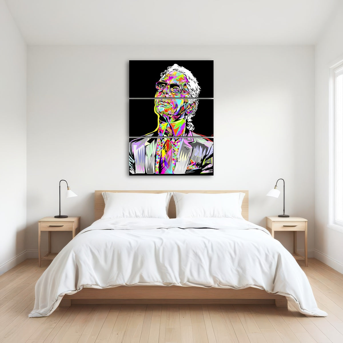 AUTO-MOCKUP ROOM | LAGERFELD