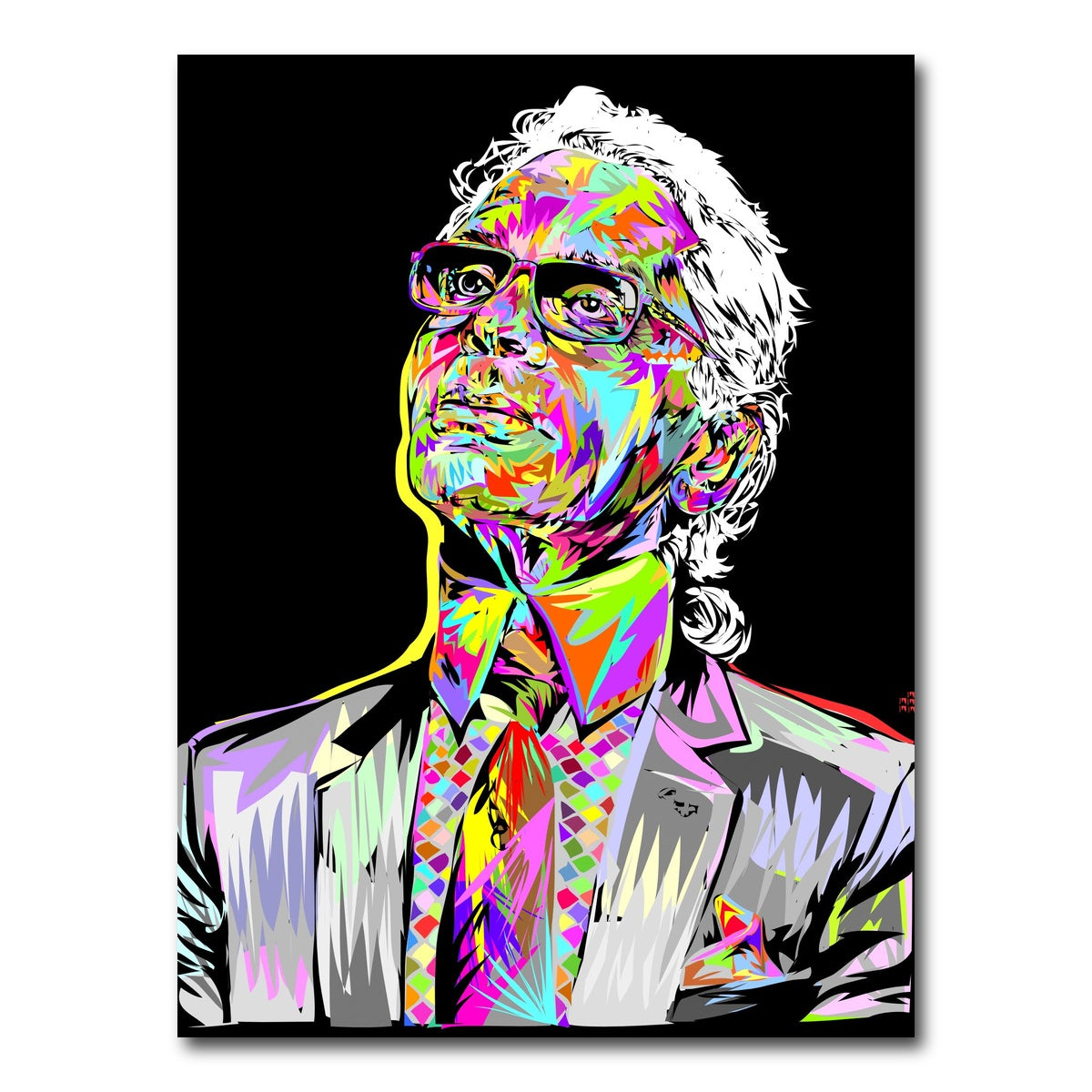 AUTO-MOCKUP WHITE | LAGERFELD | 1 Piece | Gallery Wrap Canvas | group=3x4