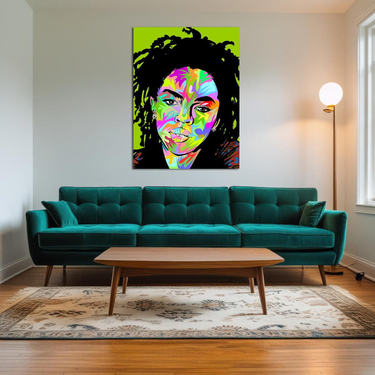 AUTO-MOCKUP ROOM | LAURYN