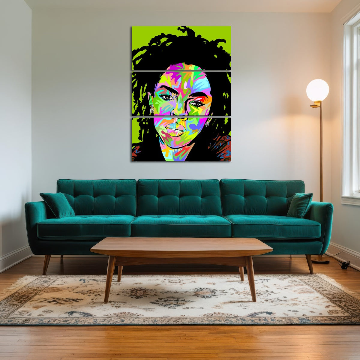 AUTO-MOCKUP ROOM | LAURYN