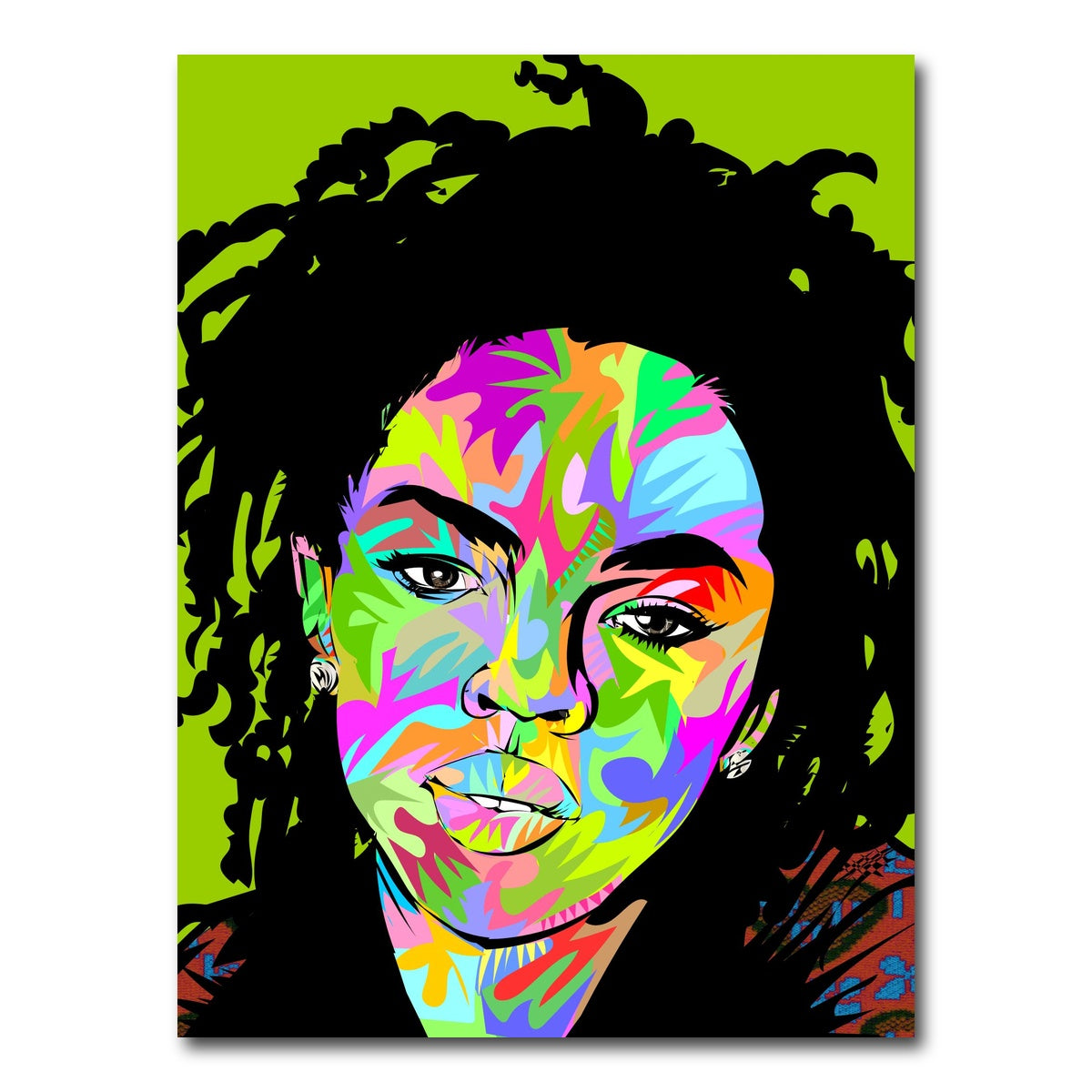 AUTO-MOCKUP WHITE | LAURYN | 1 Piece | Gallery Wrap Canvas | group=3x4