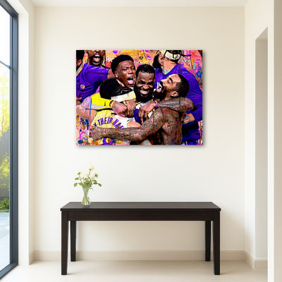 AUTO-MOCKUP ROOM | LA Celebration