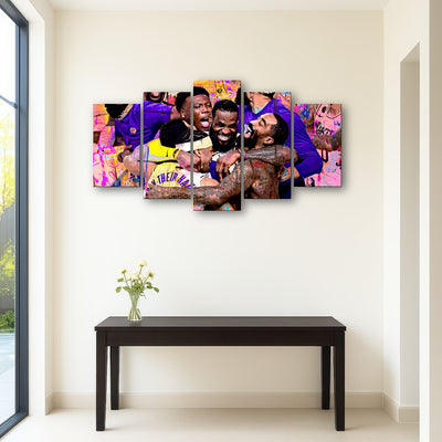 AUTO-MOCKUP ROOM | LA Celebration