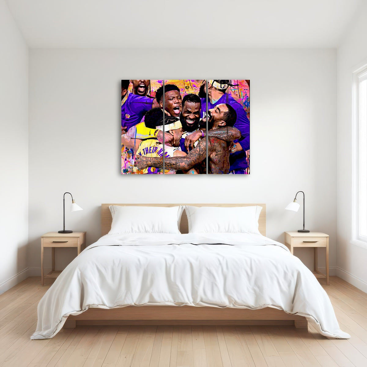 AUTO-MOCKUP ROOM | LA Celebration