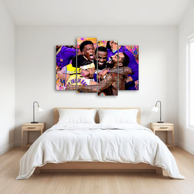 AUTO-MOCKUP ROOM | LA Celebration