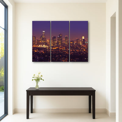 AUTO-MOCKUP ROOM | LA Skyline