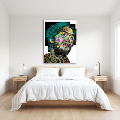 AUTO-MOCKUP ROOM | LIL PEEP Color